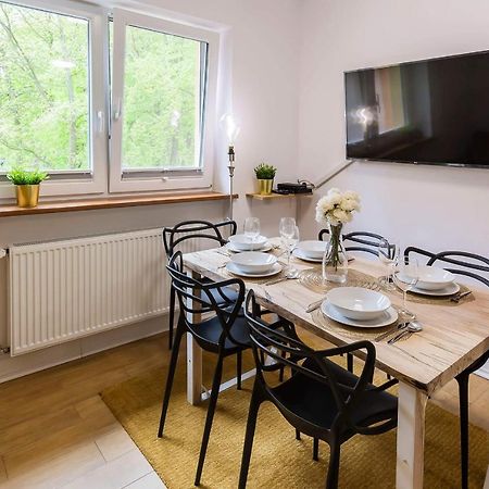 Vacationclub - Kapitanska 10 Apartament 3 Swinoujscie Dış mekan fotoğraf