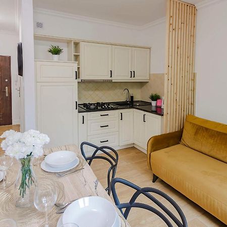 Vacationclub - Kapitanska 10 Apartament 3 Swinoujscie Dış mekan fotoğraf