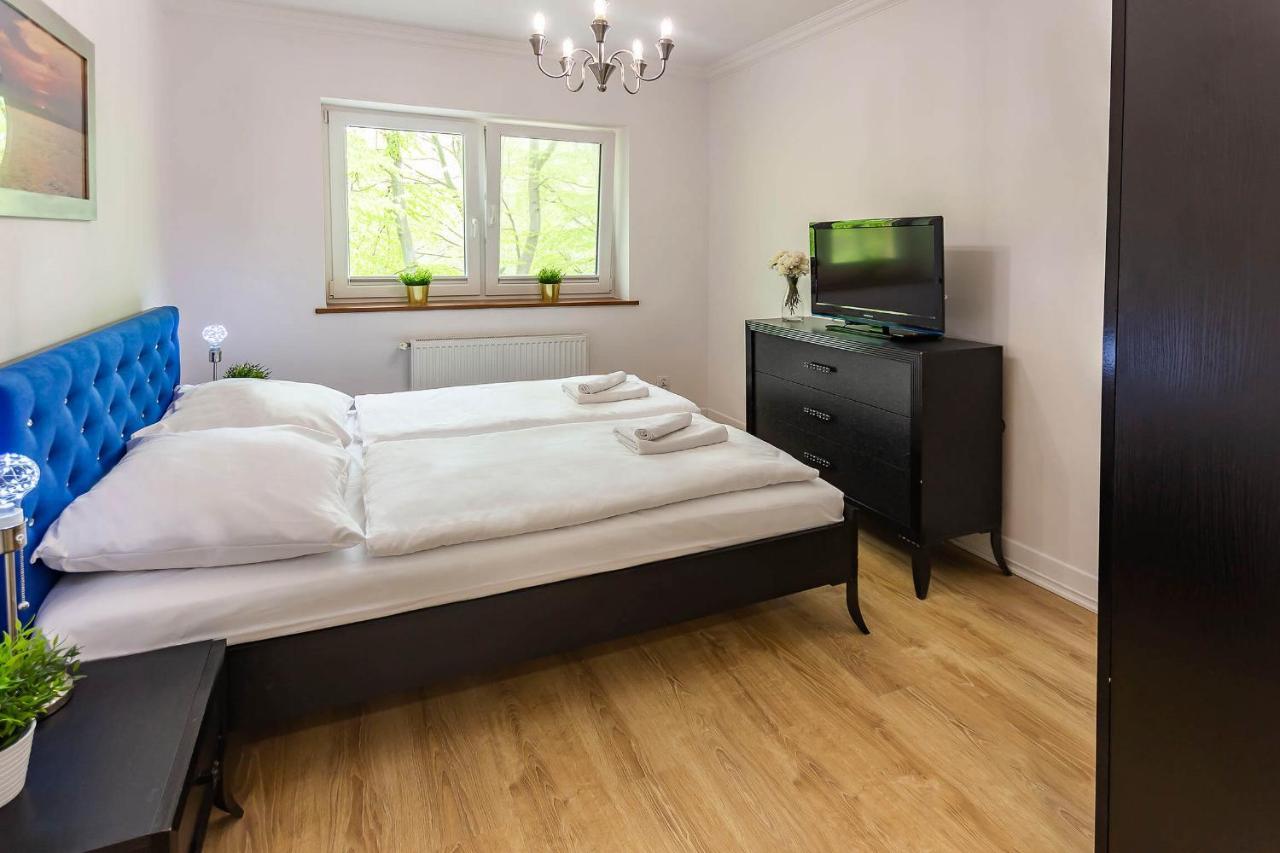 Vacationclub - Kapitanska 10 Apartament 3 Swinoujscie Dış mekan fotoğraf