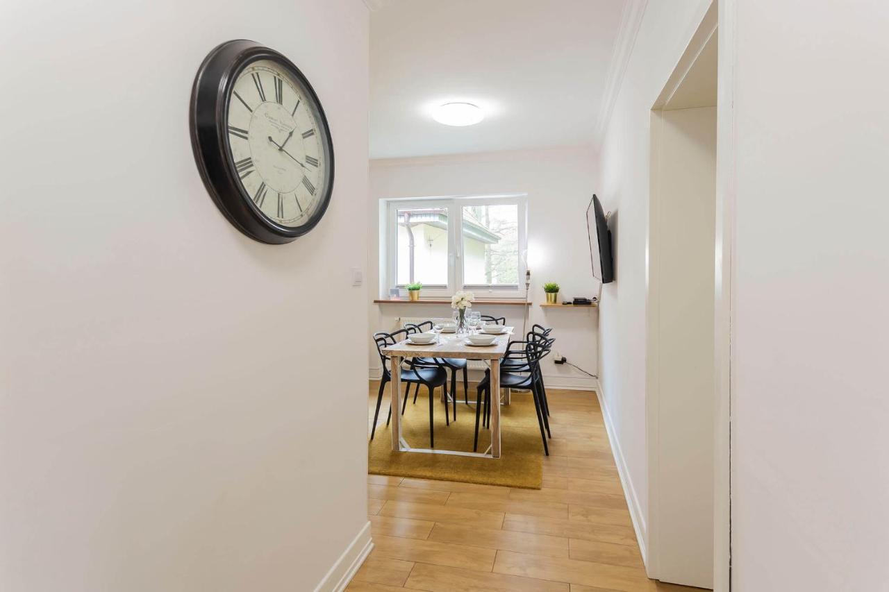 Vacationclub - Kapitanska 10 Apartament 3 Swinoujscie Dış mekan fotoğraf