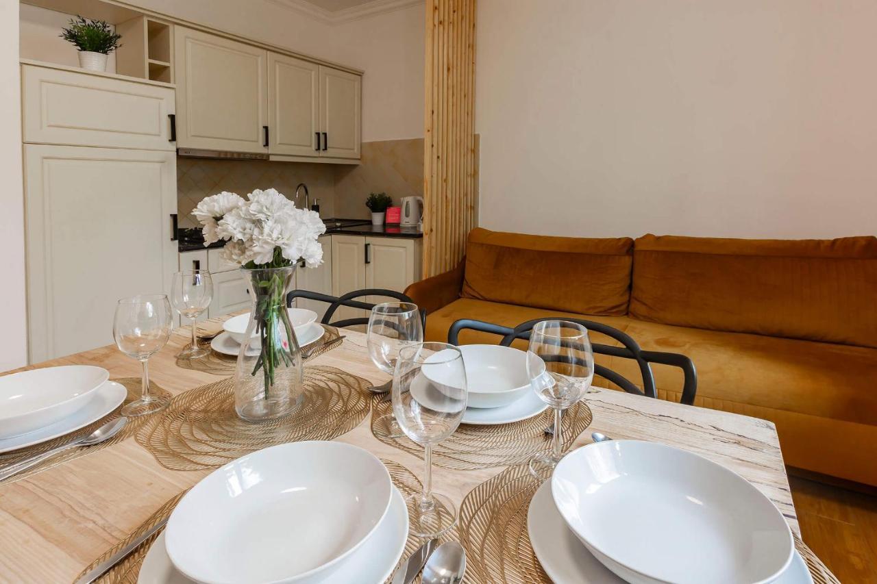 Vacationclub - Kapitanska 10 Apartament 3 Swinoujscie Dış mekan fotoğraf