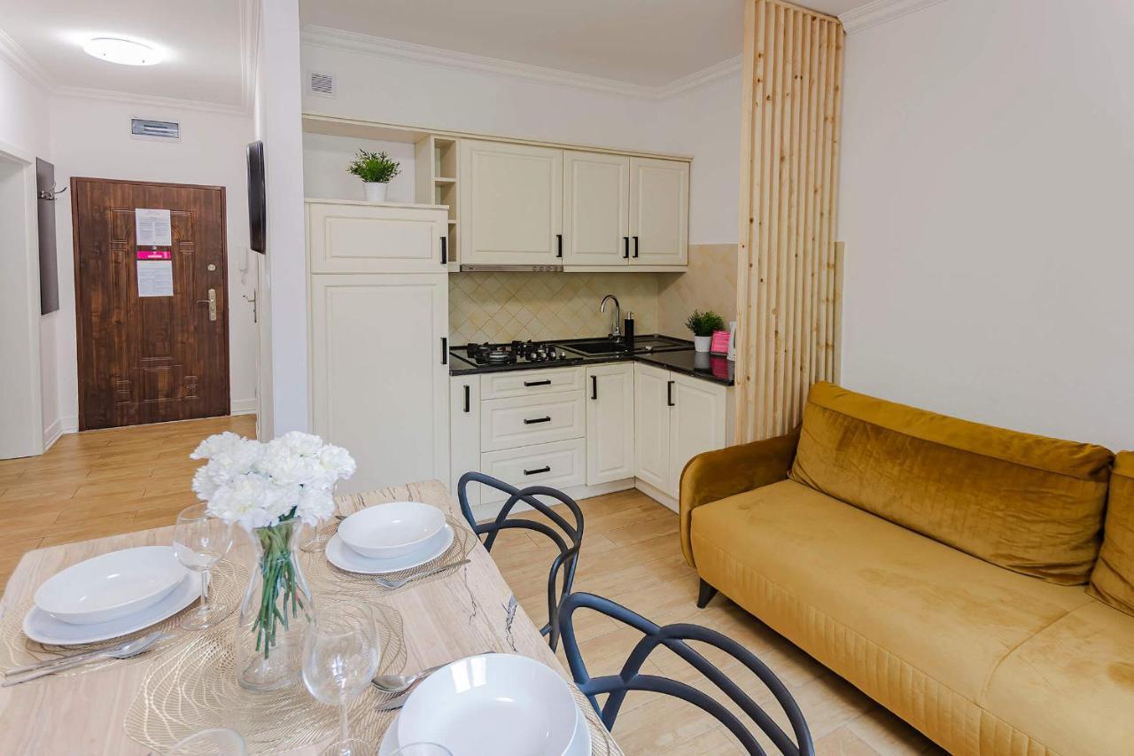 Vacationclub - Kapitanska 10 Apartament 3 Swinoujscie Dış mekan fotoğraf
