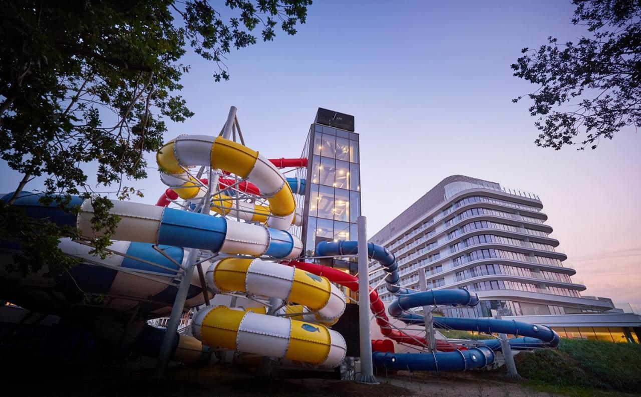 Vacationclub - Kapitanska 10 Apartament 3 Swinoujscie Dış mekan fotoğraf
